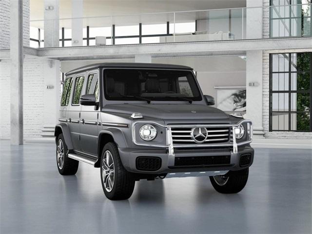 new 2025 Mercedes-Benz G-Class car, priced at $175,400