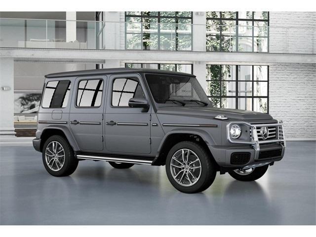 new 2025 Mercedes-Benz G-Class car, priced at $175,400