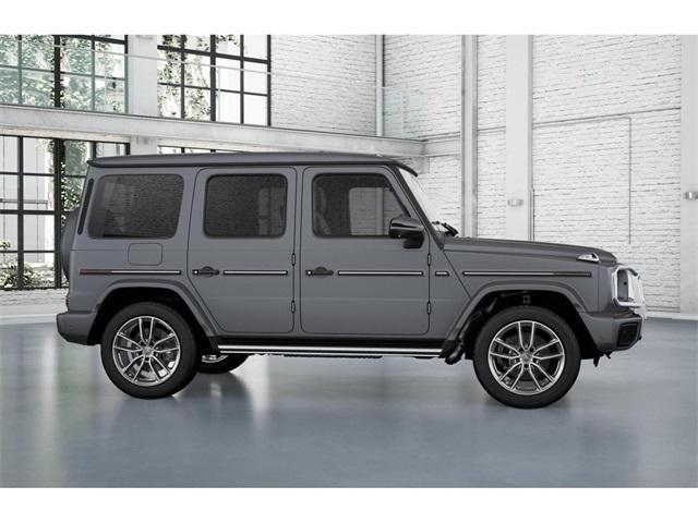 new 2025 Mercedes-Benz G-Class car, priced at $175,400