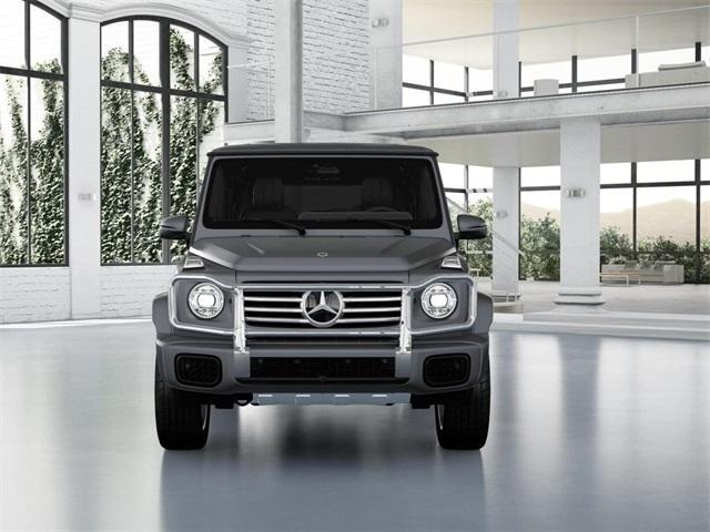 new 2025 Mercedes-Benz G-Class car, priced at $175,400