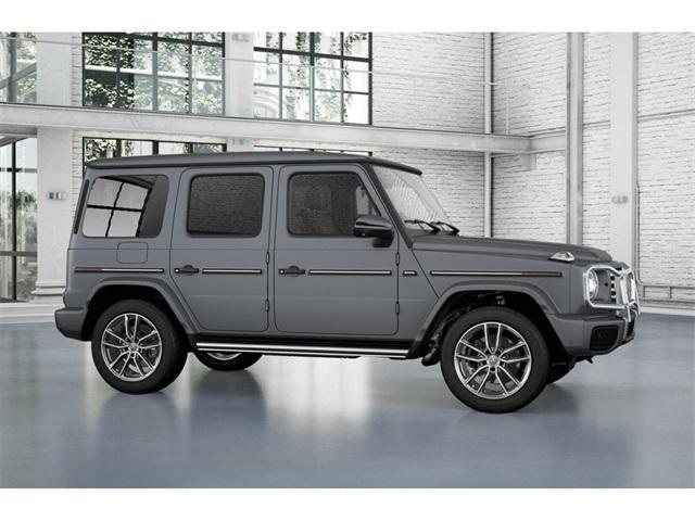 new 2025 Mercedes-Benz G-Class car, priced at $175,400