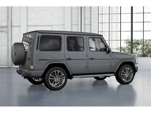 new 2025 Mercedes-Benz G-Class car, priced at $175,400