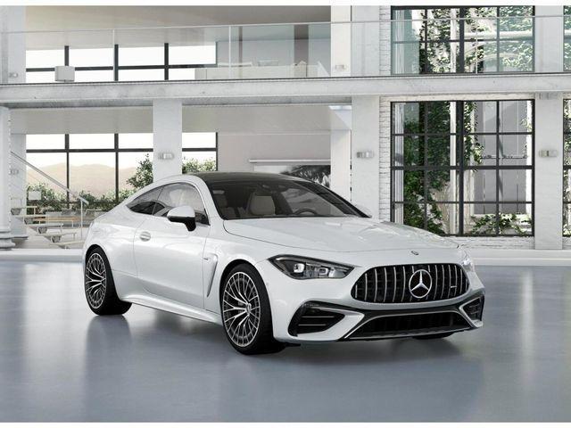 new 2025 Mercedes-Benz AMG CLE 53 car, priced at $87,020
