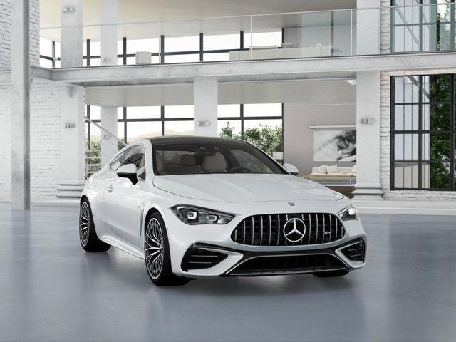 new 2025 Mercedes-Benz AMG CLE 53 car, priced at $87,020