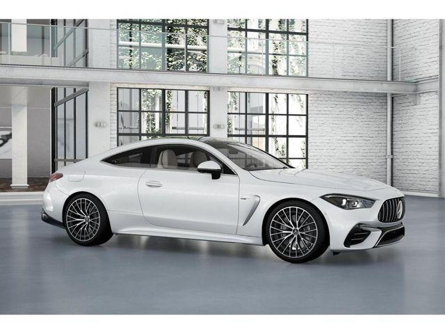 new 2025 Mercedes-Benz AMG CLE 53 car, priced at $87,020