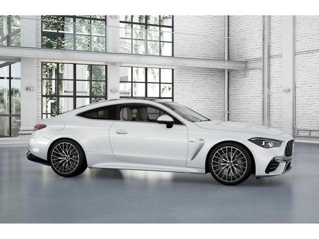 new 2025 Mercedes-Benz AMG CLE 53 car, priced at $87,020