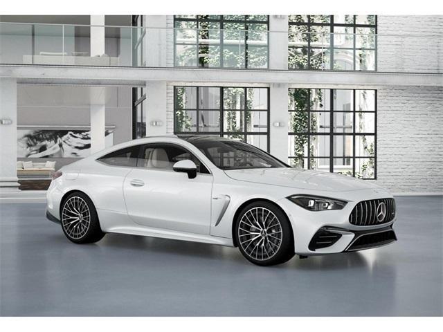 new 2025 Mercedes-Benz AMG CLE 53 car, priced at $87,020