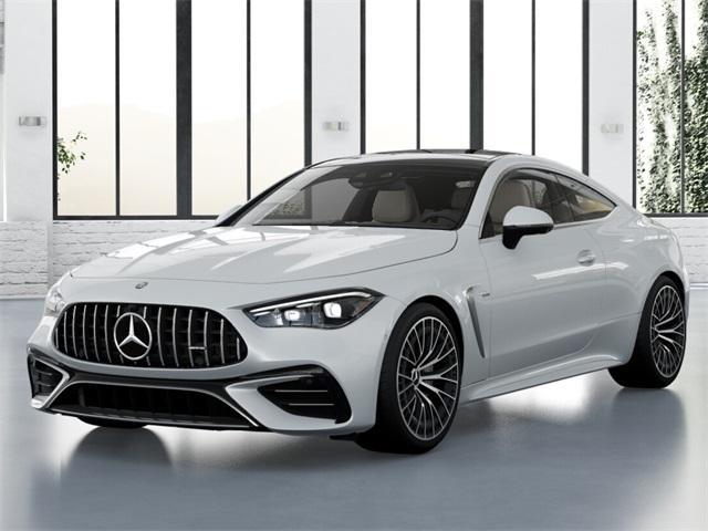 new 2025 Mercedes-Benz AMG CLE 53 car, priced at $87,020