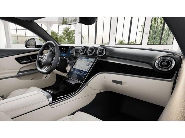 new 2025 Mercedes-Benz AMG CLE 53 car, priced at $87,020