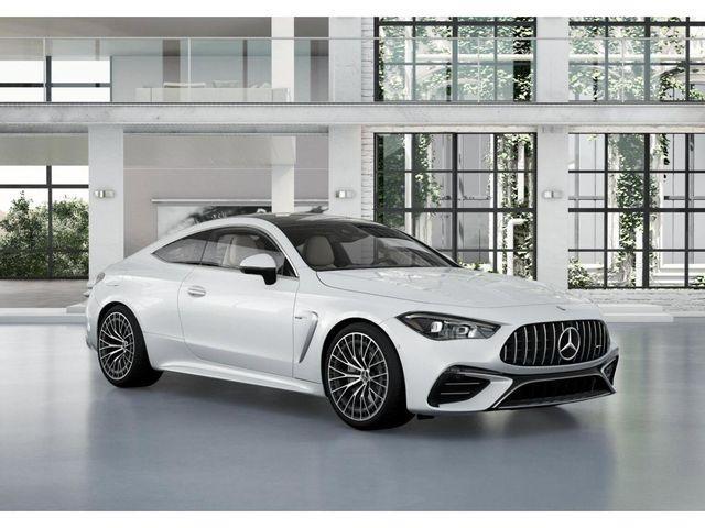 new 2025 Mercedes-Benz AMG CLE 53 car, priced at $87,020