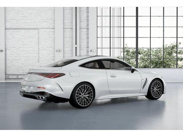 new 2025 Mercedes-Benz AMG CLE 53 car, priced at $87,020