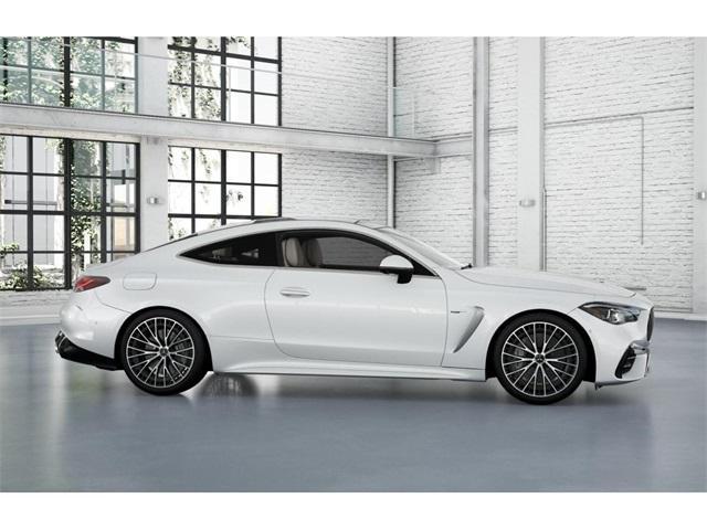 new 2025 Mercedes-Benz AMG CLE 53 car, priced at $87,020