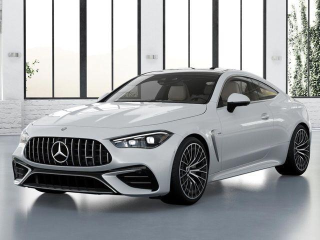 new 2025 Mercedes-Benz AMG CLE 53 car, priced at $87,020