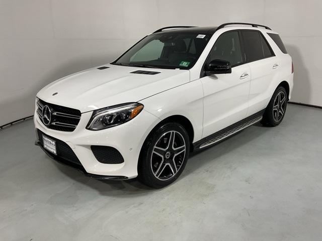 used 2018 Mercedes-Benz GLE 350 car, priced at $26,897