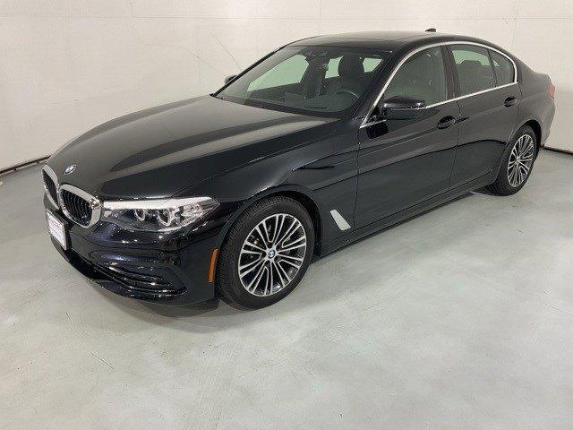 used 2019 BMW 530 car, priced at $24,974