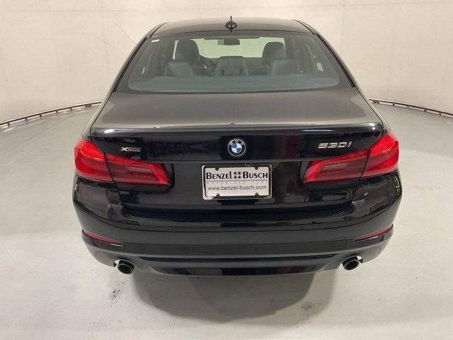 used 2019 BMW 530 car, priced at $24,974