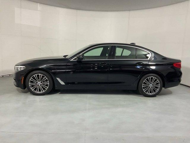 used 2019 BMW 530 car, priced at $24,974