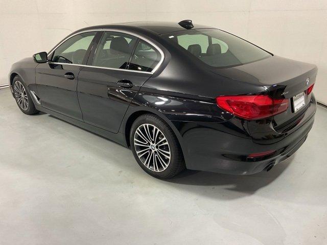 used 2019 BMW 530 car, priced at $24,974