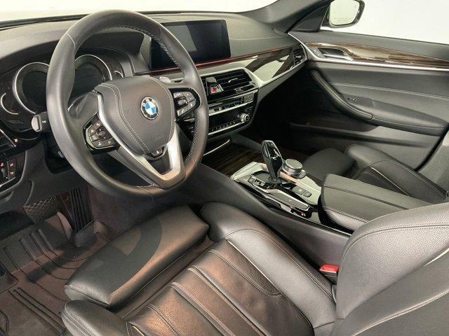 used 2019 BMW 530 car, priced at $24,974