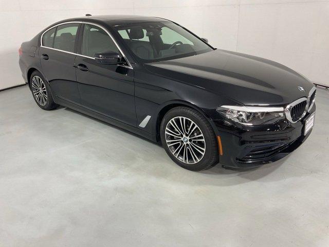 used 2019 BMW 530 car, priced at $24,974