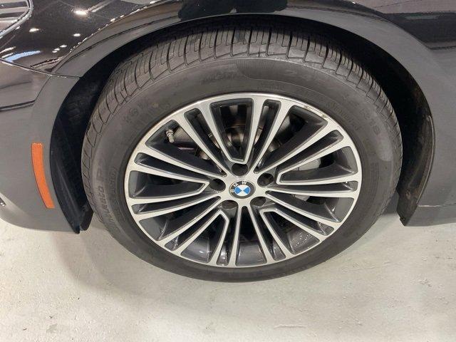 used 2019 BMW 530 car, priced at $24,974