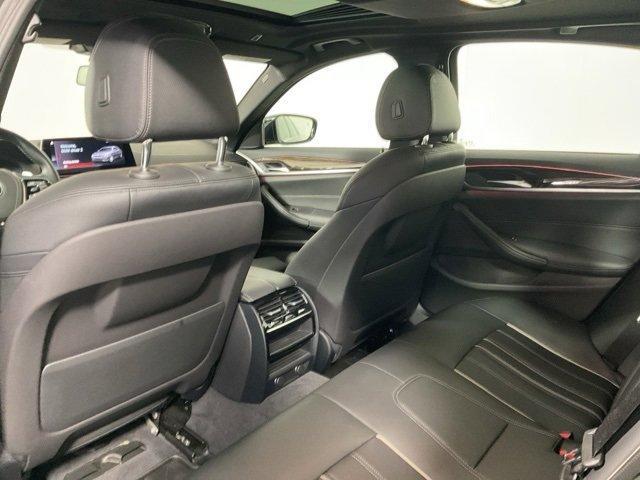 used 2019 BMW 530 car, priced at $24,974