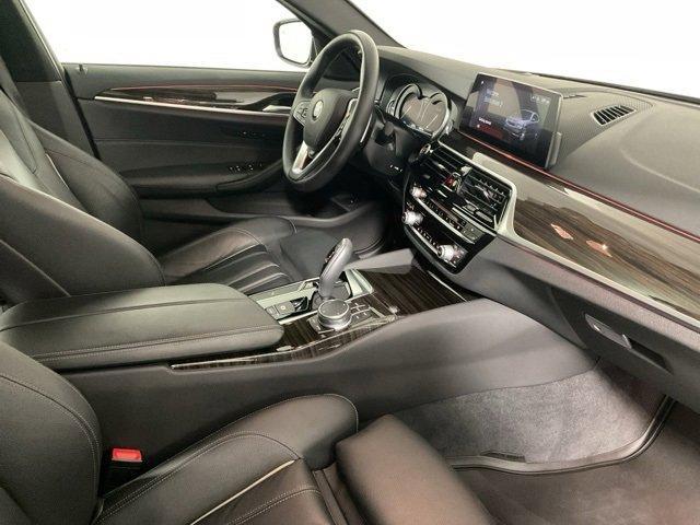 used 2019 BMW 530 car, priced at $24,974