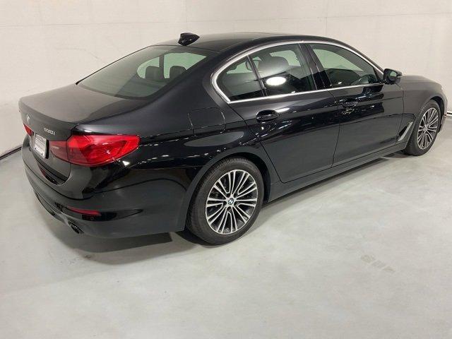 used 2019 BMW 530 car, priced at $24,974