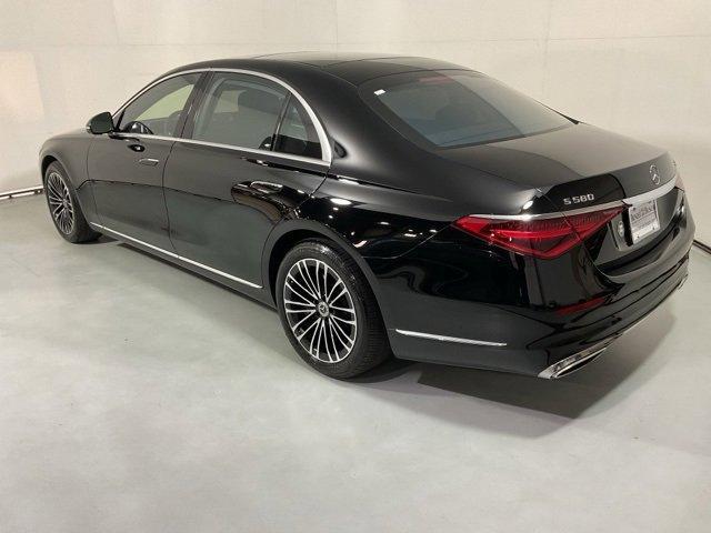 used 2023 Mercedes-Benz S-Class car, priced at $92,898