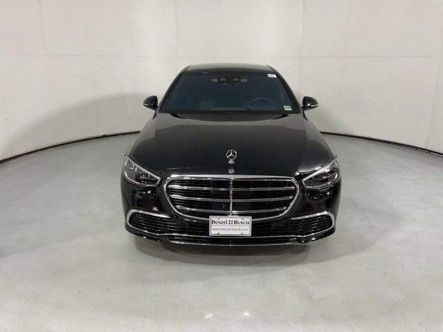 used 2023 Mercedes-Benz S-Class car, priced at $92,898