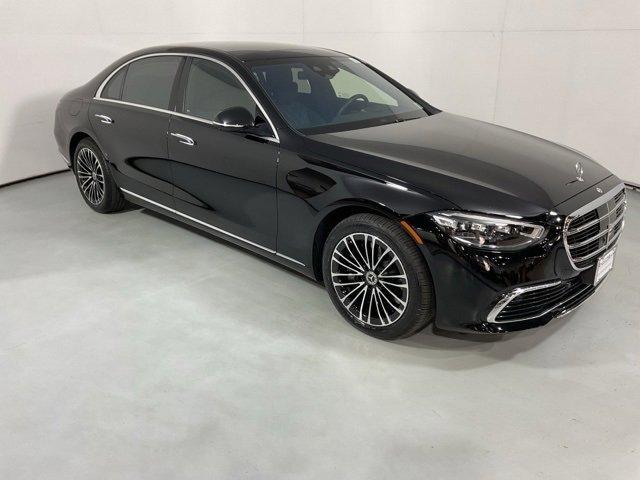 used 2023 Mercedes-Benz S-Class car, priced at $92,898