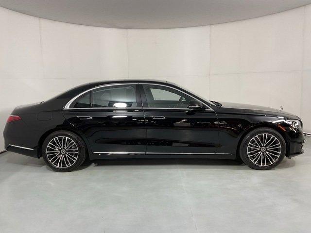 used 2023 Mercedes-Benz S-Class car, priced at $92,898