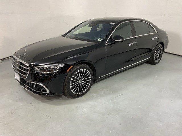 used 2023 Mercedes-Benz S-Class car, priced at $92,898