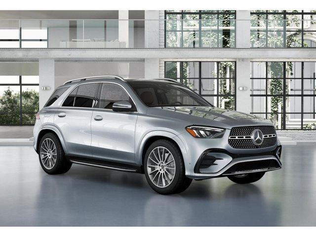 new 2026 Mercedes-Benz GLE 450e car