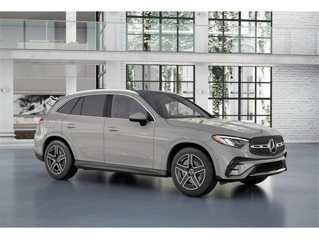 new 2025 Mercedes-Benz GLC 300 car, priced at $62,050