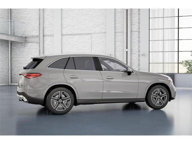 new 2025 Mercedes-Benz GLC 300 car, priced at $62,050