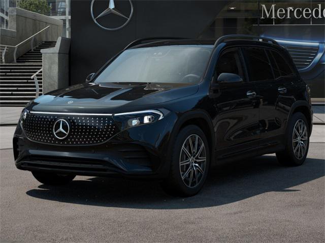 new 2024 Mercedes-Benz EQB 300 car, priced at $61,455