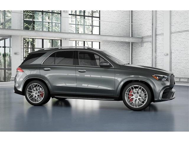 new 2024 Mercedes-Benz AMG GLE 63 car, priced at $139,230