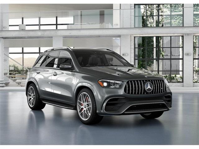 new 2024 Mercedes-Benz AMG GLE 63 car, priced at $139,230