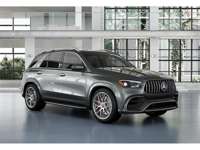 new 2024 Mercedes-Benz AMG GLE 63 car, priced at $139,230