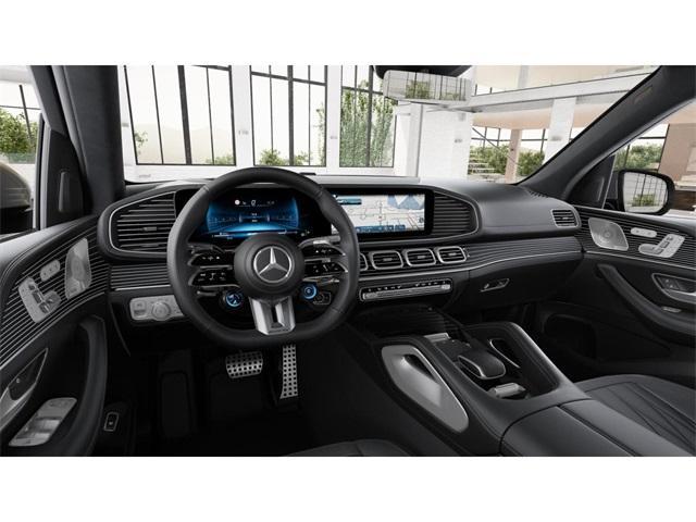 new 2024 Mercedes-Benz AMG GLE 63 car, priced at $139,230