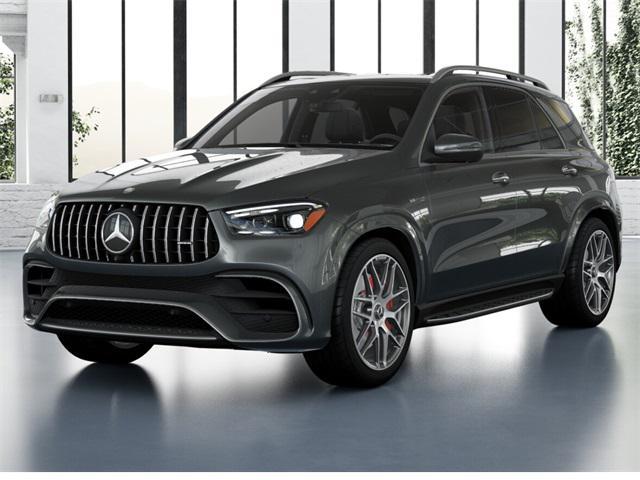 new 2024 Mercedes-Benz AMG GLE 63 car, priced at $139,230