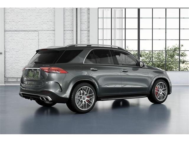 new 2024 Mercedes-Benz AMG GLE 63 car, priced at $139,230