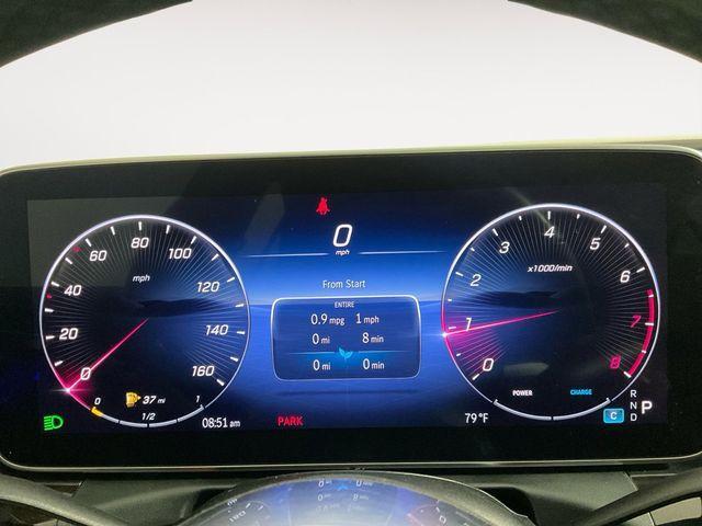 used 2023 Mercedes-Benz C-Class car, priced at $37,417