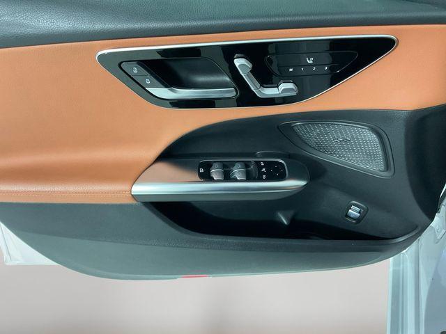 used 2023 Mercedes-Benz C-Class car, priced at $37,417