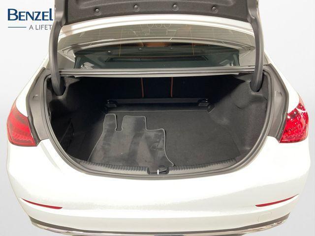 used 2023 Mercedes-Benz C-Class car, priced at $37,417