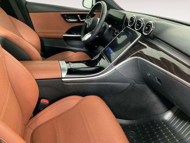 used 2023 Mercedes-Benz C-Class car, priced at $37,417