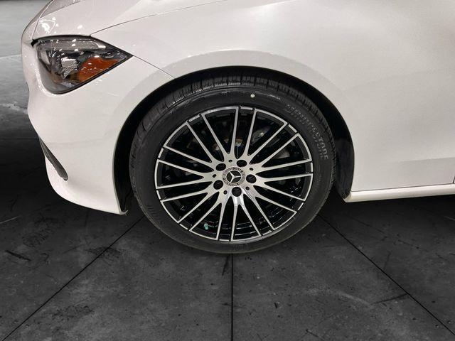 used 2023 Mercedes-Benz C-Class car, priced at $37,417
