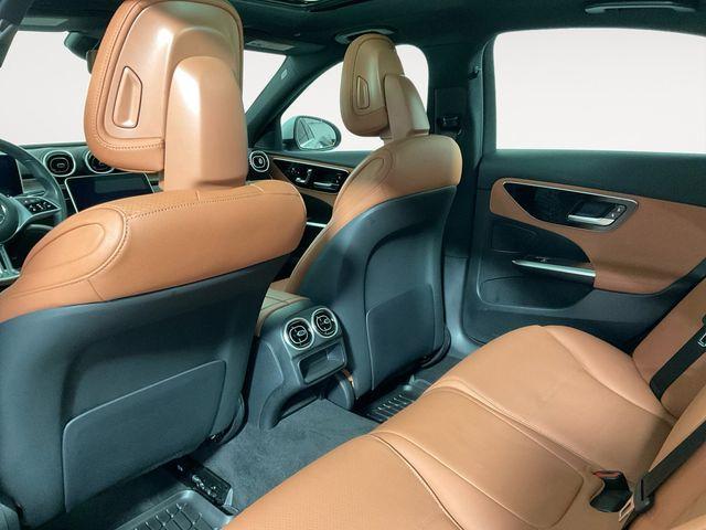 used 2023 Mercedes-Benz C-Class car, priced at $37,417