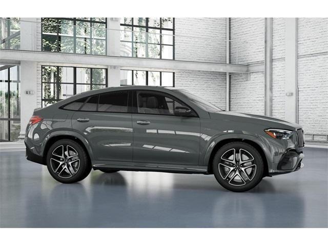 new 2025 Mercedes-Benz AMG GLE 53 car, priced at $106,710